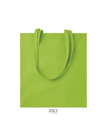 Τσάντα αγοράς 38 x 42 εκ. (Majorca 04097) lime